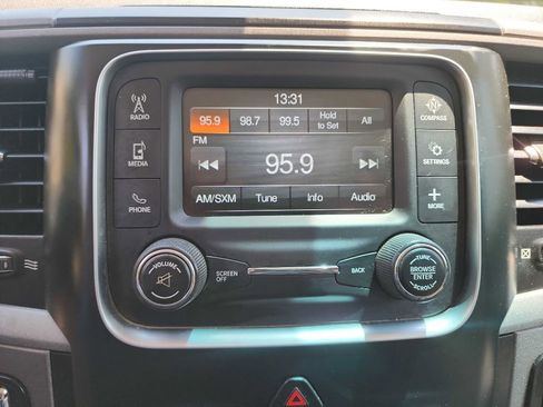 Used 2016 RAM 1500 Tradesman w/ Protection Group image 25