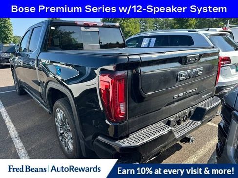 Used 2024 GMC Sierra 1500 Denali Ultimate AWD/4WD image 5