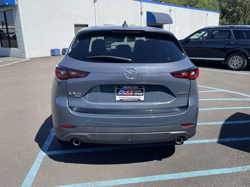 Used 2025 MAZDA CX-5 Carbon Edition AWD/4WD image 4