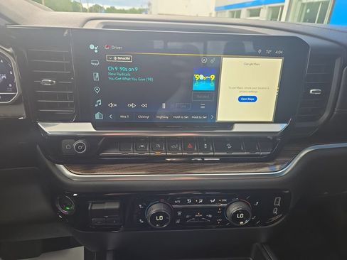 Certified 2023 Chevrolet Silverado 1500 LT AWD/4WD image 9