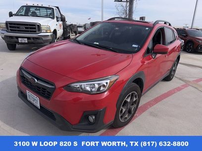 Used 2020 Subaru Crosstrek 2.0i Premium w/ Moonroof Package 1
