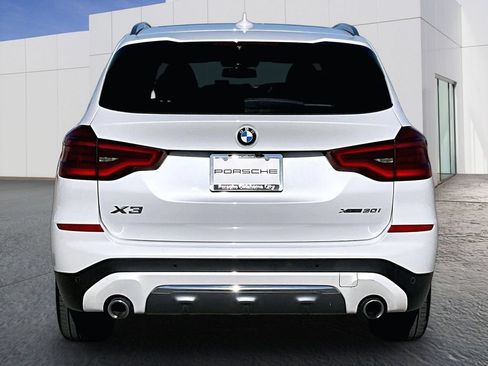 Used 2019 BMW X3 xDrive30i AWD/4WD image 6