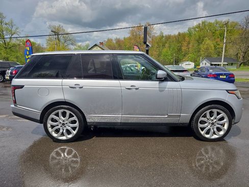Used 2013 Land Rover Range Rover HSE image 10
