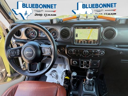 Used 2023 Jeep Gladiator Sport AWD/4WD image 12