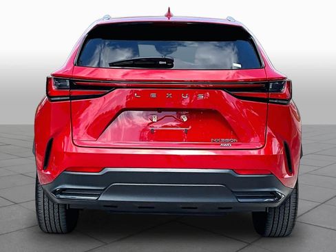 Used 2023 Lexus NX 350h AWD image 5