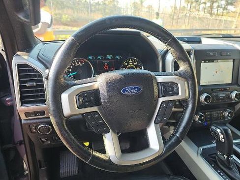Used 2019 Ford F150 Lariat w/ Equipment Group 502A Luxury image 16