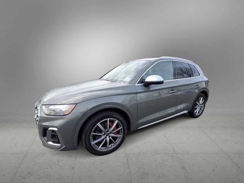 Certified 2023 Audi SQ5 Premium Plus w/ Premium Plus Package image 4