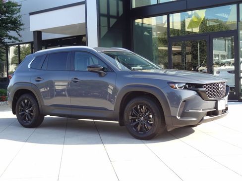 New 2026 MAZDA CX-50 AWD 2.5 S w/ Select Package image 2