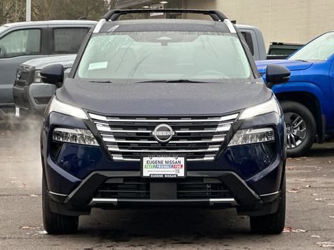 New 2026 Nissan Rogue Platinum w/ Platinum Premium Package image 10