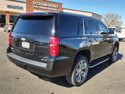 Used 2018 Chevrolet Tahoe Premier image 4