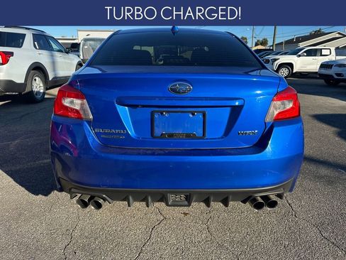 Used 2015 Subaru WRX image 5