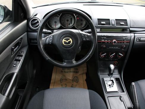 Used 2008 MAZDA MAZDA3 i Touring Value image 16