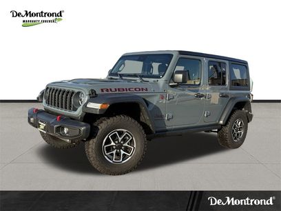 Used 2024 Jeep Wrangler Unlimited Rubicon