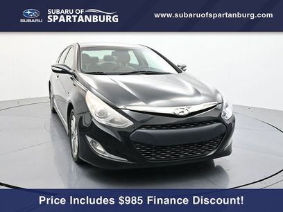Used 2013 Hyundai Sonata Limited