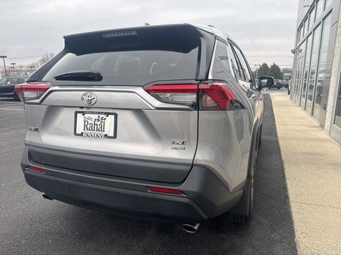 Certified 2023 Toyota RAV4 XLE image 4
