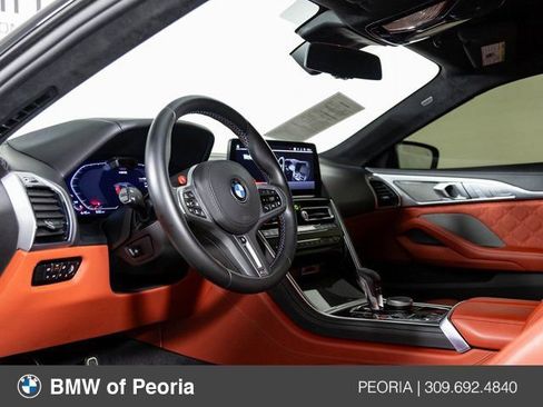 Used 2023 BMW M8 Competition w/ M Carbon Exterior Package image 13
