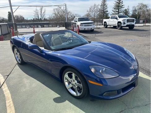 Used 2006 Chevrolet Corvette Convertible w/ Preferred Equipment Group image 28