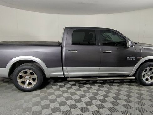 Certified 2016 RAM 1500 Laramie w/ Convenience Group image 3