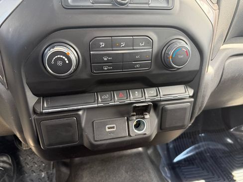 Used 2020 Chevrolet Silverado 1500 W/T w/ WT Convenience Package RWD image 24