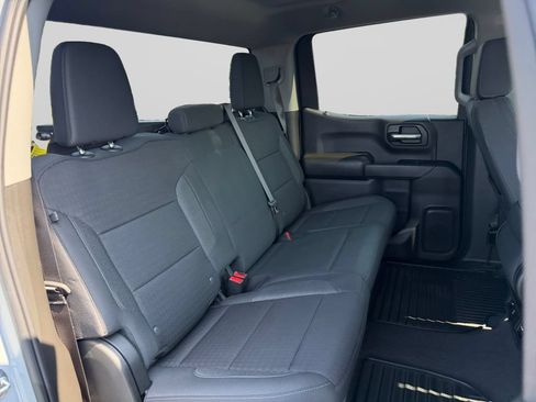 Used 2024 Chevrolet Silverado 1500 Custom Trail Boss w/ LPO, Dark Essentials Package AWD/4WD image 18