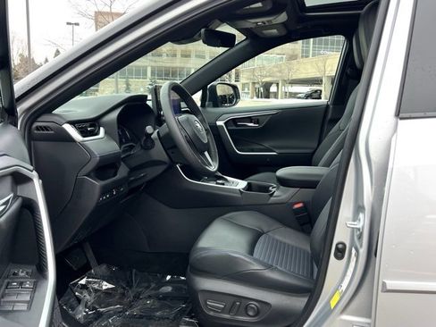 Used 2024 Toyota RAV4 XSE image 16