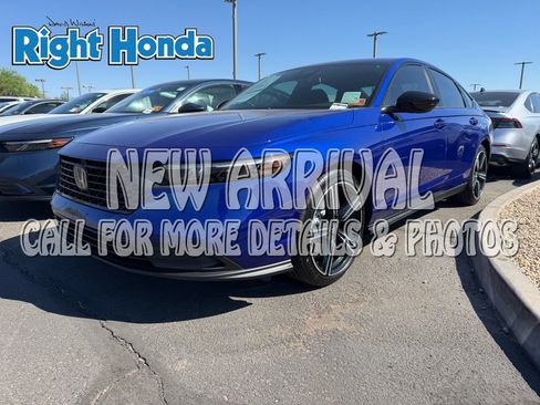 Used 2026 Honda Accord Sport image 1