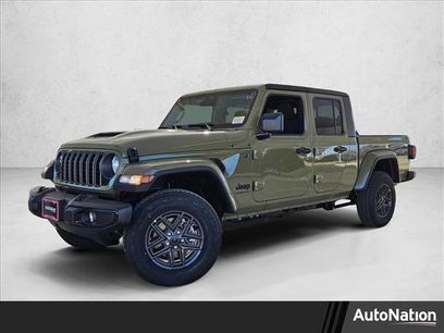 New 2026 Jeep Gladiator Sport