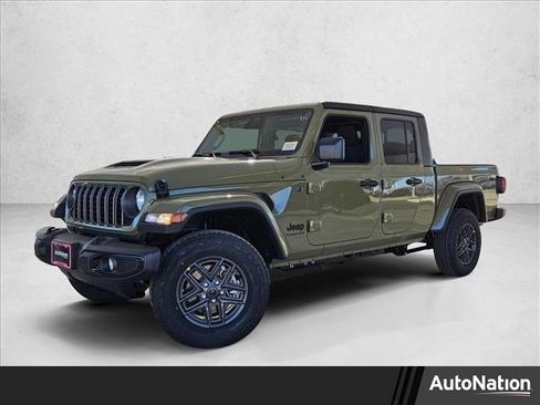 New 2026 Jeep Gladiator Sport image 1