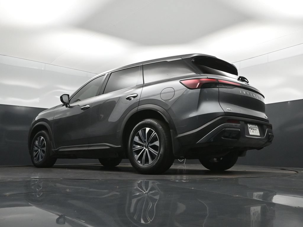 Used 2024 INFINITI QX60 Pure AWD/4WD image 41