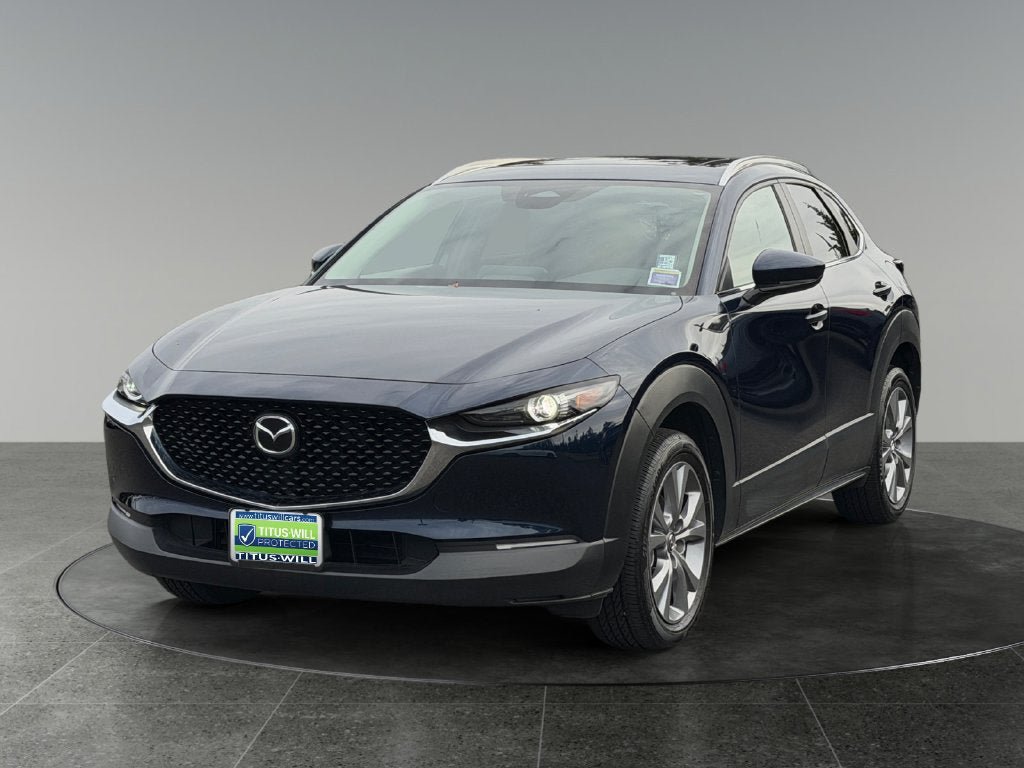 Used 2024 MAZDA CX-30 AWD 2.5 S w/ Preferred Package image 3