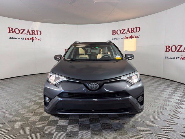 Used 2017 Toyota RAV4 XLE w/ Plus Special Value Package FWD image 2