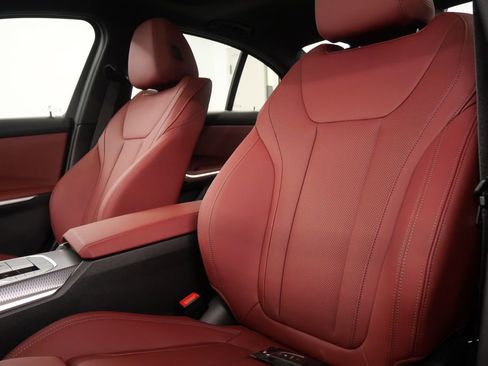 Used 2025 BMW 330i Sedan w/ Premium Package image 12