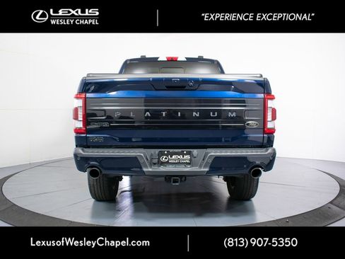 Used 2023 Ford F150 Platinum w/ Equipment Group 701A High AWD/4WD image 7