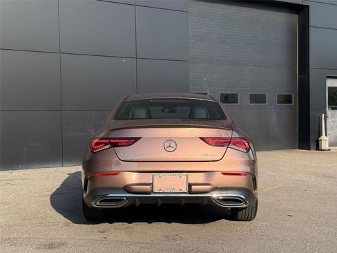 Used 2023 Mercedes-Benz CLA 250 4MATIC image 7
