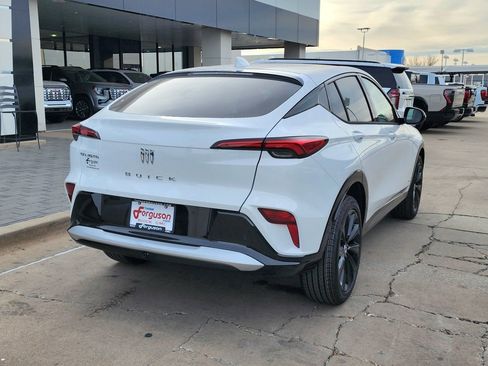 New 2026 Buick Envista Sport Touring w/ Convenience I Package image 4