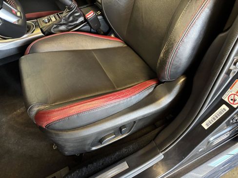 Used 2015 Subaru WRX STI Limited image 18