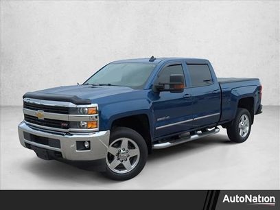 Used 2015 Chevrolet Silverado 2500 LT w/ LT Convenience Package