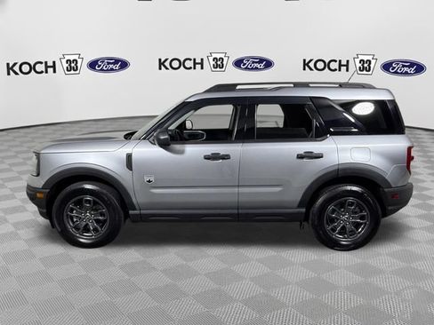 Used 2023 Ford Bronco Sport Big Bend w/ Convenience Package AWD/4WD image 4