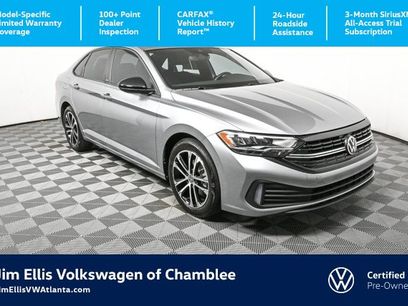 Used 2024 Volkswagen Jetta Sport