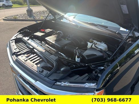 Used 2023 Chevrolet Silverado 1500 LT AWD/4WD image 31