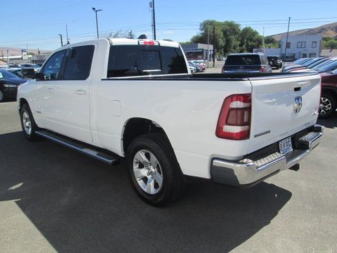 Used 2022 RAM 1500 Big Horn w/ Trailer Tow Group (B) AWD/4WD image 4