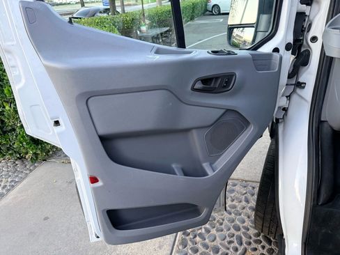 Used 2016 Ford Transit 350 148 Low Roof w/ Exterior Upgrade Package RWD image 12