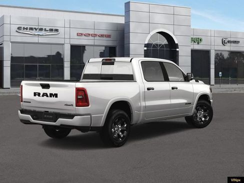 New 2025 RAM 1500 Big Horn AWD/4WD image 7