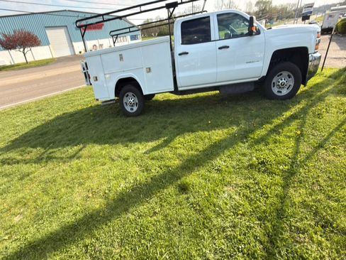 Used 2019 Chevrolet Silverado 2500 W/T w/ WT Convenience Package RWD image 54