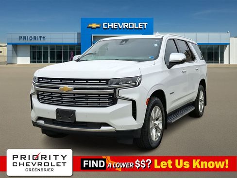 Used 2023 Chevrolet Tahoe Premier image 1