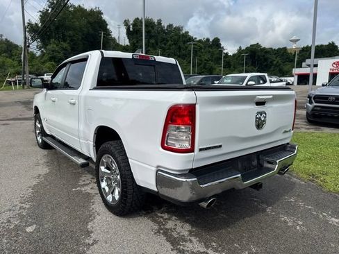 Used 2022 RAM 1500 Big Horn AWD/4WD image 4