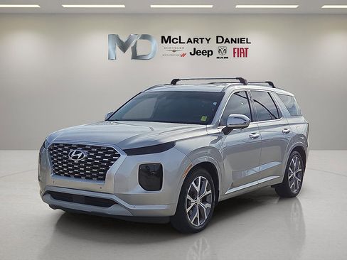Used 2022 Hyundai Palisade Limited image 2