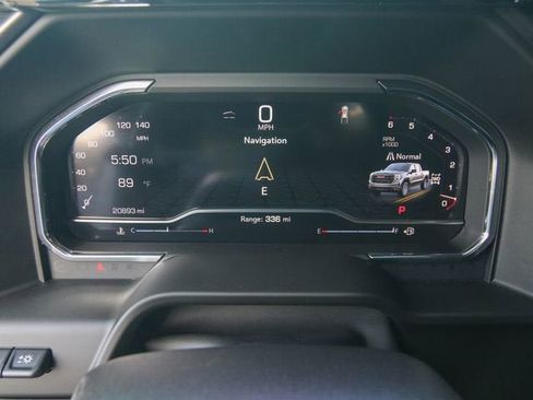 Used 2025 GMC Sierra 1500 AT4 w/ AT4 Premium Package AWD/4WD image 18