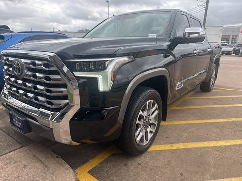 Used 2025 Toyota Tundra 1794 Edition image 1