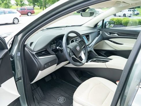 Used 2024 Buick Enclave Essence w/ Experience Buick Package FWD image 17